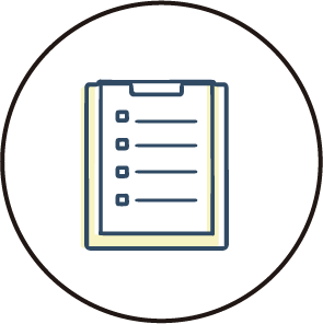 バインダーのイラスト